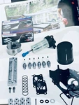 99100-99L00 DF115B/DF140B (inclucing Models) Suzuki Marine Maintenance Kit. Fixed Price $186.42.