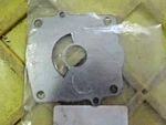 Yamaha Outboard Part # 6G5-44323-01-00 Outer Plate, Cartridge Waterpump. Fixed Price $8.99.