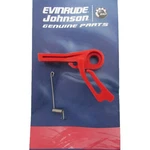 Johnson/evinrude/omc New Oem Pawl & Spring 0391105,. Fixed Price $32.78.