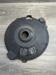 6H3-81337-01-00 Yamaha Outboard 2 Stroke 60HP 70HP Plastic Flywheel Cover Oem. Fixed Price $35.00.