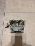 1980 Johnson Evinrude 140HP Carburetor Assembly #1 Top. Fixed Price $125.00.