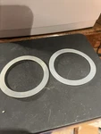 Johnson Evinrude Washers Pair New! Free Shipping! 308589. Fixed Price $10.99.