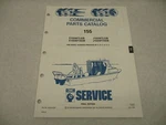 Nos 434254 1991 Omc Evinrude Johnson Outboard Parts Catalog 155 Hp Comm Models. Fixed Price $16.07.