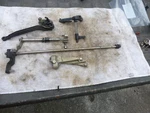 335383 335548 Omc Johnson 1999 175HP Throttle Arm Shift & Parts Z203. Fixed Price $65.00.