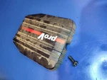 6J9-44553-00-NA 6J9-44553-01-NA Cover Prov V6 Yamaha 150HP. Fixed Price $36.50.