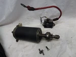 1985 Force 1258X5A 125HP Oem Electric Starter F616955 Outboard Boat Motor. Fixed Price $42.99.