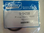Mallory Mercury 9-54218 Ring Set .020 Marine Boat. Fixed Price $17.97.