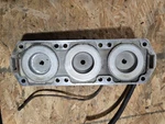 1985 Mercury/mariner 175HP Cylinder Head Assembly 96531. Fixed Price $76.00.