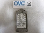 C20 Genuine Omc 0317148 Power Pack Cover Plate Oem New Factory Boat Parts. Fixed Price $7.96.
