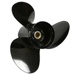 Michigan Match 13.75 X 15 011002 Aluminum Propeller Evinrude Johnson 85-140HP V4. Fixed Price $177.50.