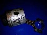 314639 Piston Johnson Evinrude 0383462 Rod Outboard Parts. Fixed Price $15.00.