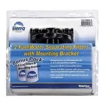 Sierra Fuel Water Separator Filter With Bonus Pack #18-7982-2. Fixed Price $64.28.