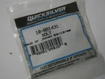 Mercury Mariner Quicksilver 10-881431 Outboard Screw Bolt M8X40 Oem. Fixed Price $14.99.