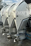 2021 Mercury Verado 300 (V8) Triple Engine Set 4-STROKE Outboards/ W/warranty. Fixed Price $59900.00.
