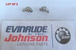 E37 Evinrude Johnson Omc 0319253 Fitting Set Oem New Factory Boat Parts. Fixed Price $9.04.