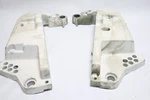 Omc Evinrude Johnson Outboard Stern Brackets Port & Stb 336506 336505. Fixed Price $22.50.