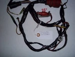 Evinrude Johnson Omc 40 - Hp Power Tilt Trim Wiring Harness VJ70TLETS. Fixed Price $25.00.