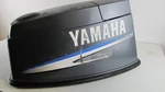02-2009 50HP Yamaha Outboard Stroke Cowling Hood Assy 62X-42610-60-00 50TLR #b. Fixed Price $470.25.