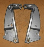 Yamaha 300 Hp V6 Clamp Bracket Set Pn 69J-43111-01-8D Fits 1994 & Up. Fixed Price $85.00.