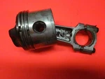 Johnson Evinrude 9.5 Hp Piston & Connecting Rod 385865 380017 1973. Fixed Price $20.00.