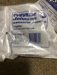 New Evinrude/johnson Brp Impeller Part # 775520. Fixed Price $25.00.