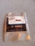 Mercury Quicksilver 17-85093 Pin-cross. Fixed Price $15.49.