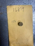 Nos Oem Mercury Quicksilver Roller Pn 16879. Fixed Price $10.93.