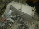 1964 Johnson 3HP Transom Mount Swivel Brkt JW-19M Boat Motor Part Bin Bma. Fixed Price $35.99.