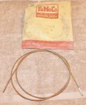 1957 1958 1959 Ford Nos Speedometer Cable Core B7Q-17262-A R/b B9AZ-17262-D. Fixed Price $59.00.