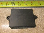 Evinrude Johnson 40 Hp 342265 Cover, Bracket 342197. Fixed Price $10.00.