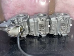 Yamaha Carb Assy 6H4-14301-11-00, 6H4-14302-10-00, 6H4-14303-10-00 Freshwater 40. Fixed Price $399.99.