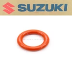 Suzuki Fuel Injector Upper O-ring Seal Top Oring King Quad Oem(see NOTES)#M248 B. Fixed Price $14.02.