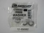 Mercury Mariner Quicksilver 12-856982 Stainless Washer Oem Pack Of 3 Each. Fixed Price $13.99.