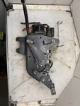 Omc Cobra Shift Bracket Assembly - Complete With Solenoids And Switches 913559. Fixed Price $90.00.