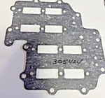 Omc Johnson Evinrude Leaf Plate Gasket 0305424 Vintage V4 50 Hp Rd Etc. Fixed Price $13.00.