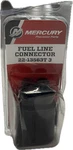 Mercury-mercruiser 22-13563T Marine Fuel Line Connector For Yamaha New. Fixed Price $14.99.