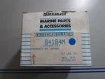 *new Oem* 0810 Mercury Quicksilver Repair Kit 84184M. Fixed Price $31.60.