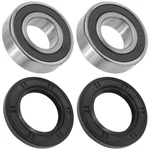 Front Wheel Ball Bearing And Seal Kit For Suzuki GSX1300R Hayabusa 1999-2015. Fixed Price $17.00.