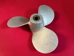 Clinton Engine Nos Vintage Outboard 3-BLADE 217 9P Propeller Sears Eska. Fixed Price $39.99.