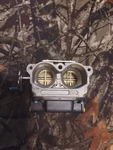 328811 Carburetor Johnson/ Evinrude. Fixed Price $85.00.