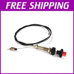 High Quality Vernier Control Cable, Red. Fixed Price $43.99.