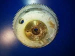 6G1-85550-71-00 Cc Flywheel Yamaha 6HP 6MLHS 6H6 (76 P) 8HP. Fixed Price $79.00.