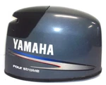 Yamaha Top Cowling Assy 62Y-42610-30-4D 2002-2004 50HP. Fixed Price $189.48.