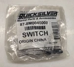 Mercury 87-8M0046008 Switch. Fixed Price $29.99.