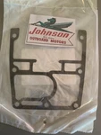 Johnson Evinrude Oem 313763 Powerhead Adapter Gasket 60 To 75HP Late 70'S 88. Fixed Price $9.89.