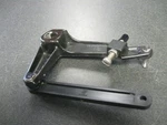 Johnson Outboard 0396374 Lower Throttle Lever With Link 0331224 BIN0291. Fixed Price $15.00.