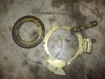 Evinrude 25HP Stroke Outboard Timer Base Plates (390256). Fixed Price $15.00.