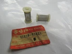 Nos Suzuki Outboard Marine DT6 DT4 DT50 Fuel Filter 65830-93301. Fixed Price $10.34.