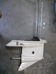 Evinrude 115-130 Lower Unit Counter 12/27 Gear Ratio 2.25:1/0.44 E115DCXAFI. Fixed Price $1149.00.