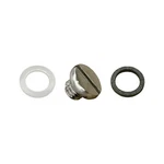 Drain Fill Plug For Johnson Evinrude Omc Outboard 8-115 Hp 0307551, 0311598. Fixed Price $9.95.